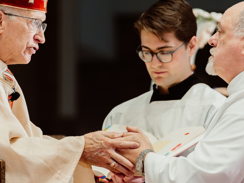 Diaconate Ordinations 2025