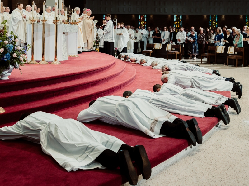 Diaconate Ordinations 2025