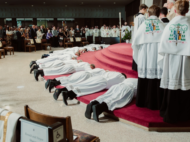 Diaconate Ordinations 2025