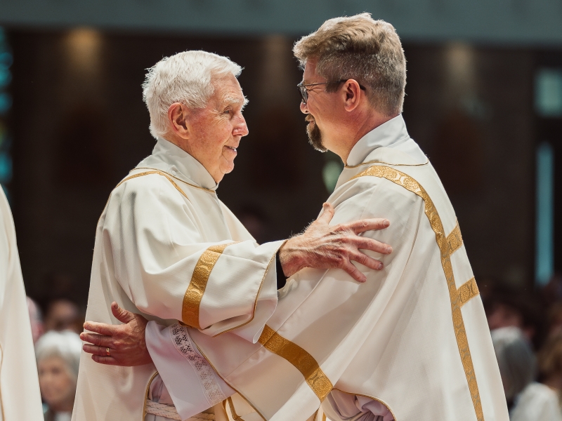Diaconate Ordinations 2025