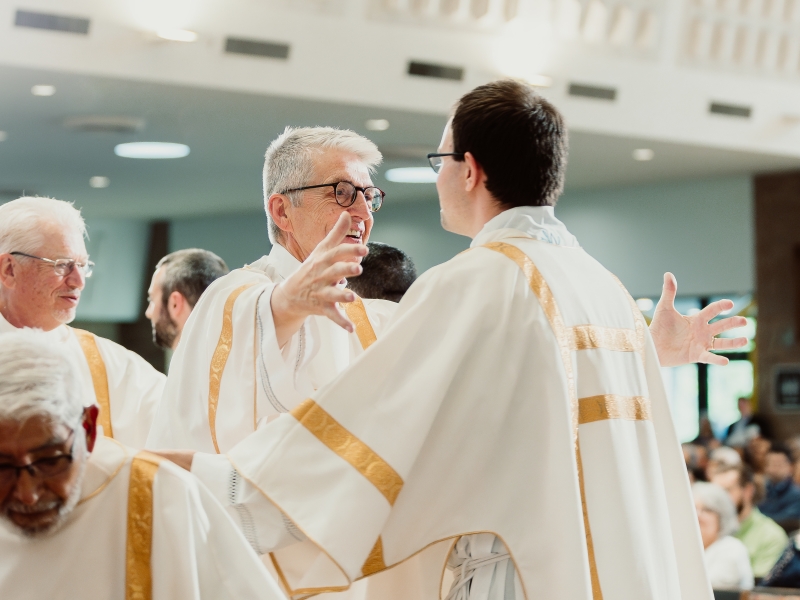 Diaconate Ordinations 2025