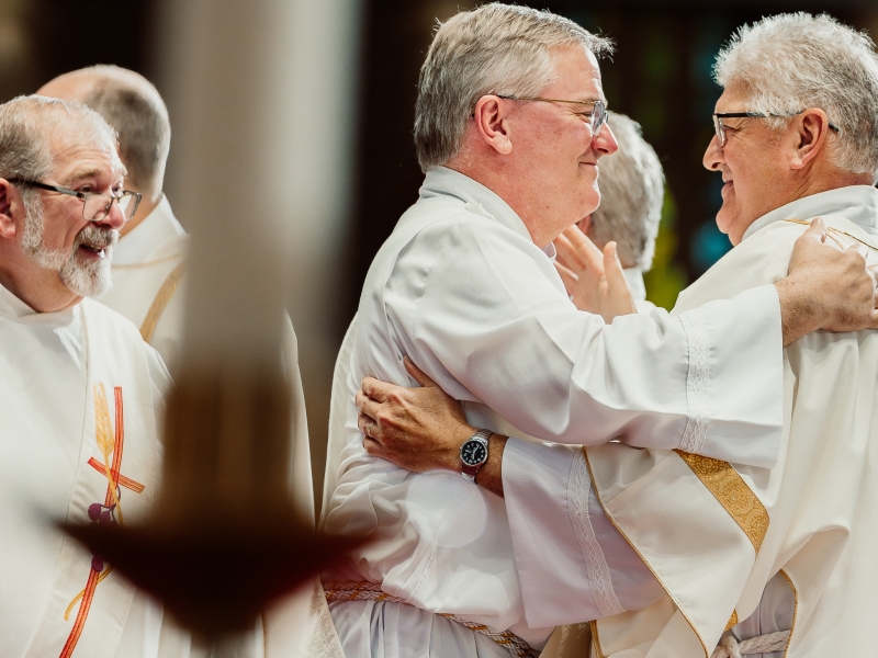 Diaconate Ordinations 2025