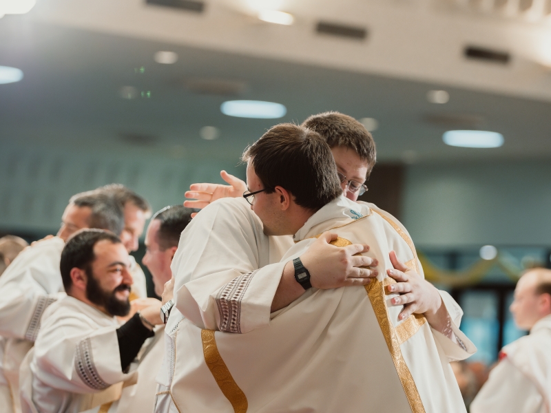 Diaconate Ordinations 2025