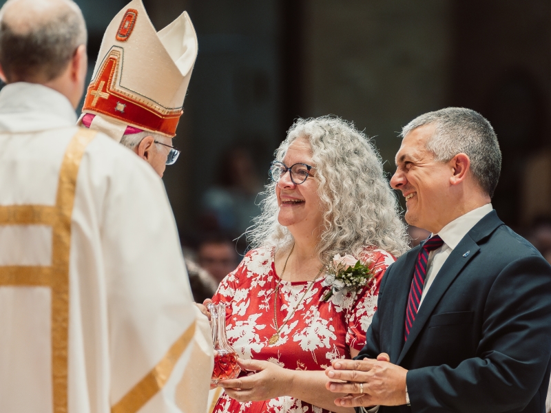 Diaconate Ordinations 2025