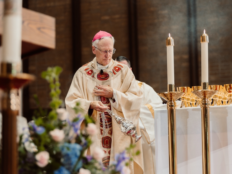 Diaconate Ordinations 2025