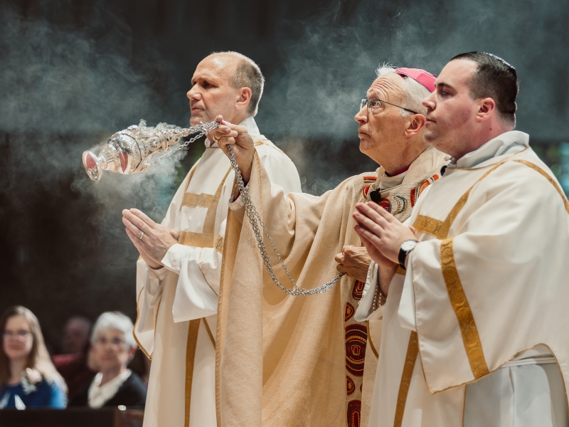 Diaconate Ordinations 2025