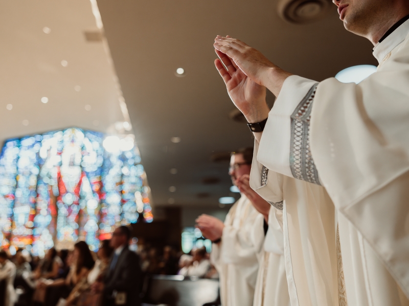 Diaconate Ordinations 2025