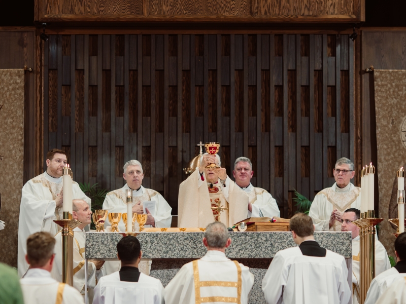 Diaconate Ordinations 2025