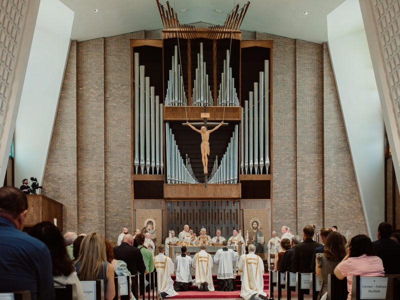 Diaconate Ordinations 2025