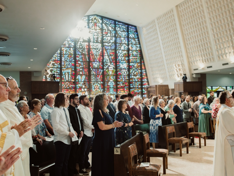 Diaconate Ordinations 2025