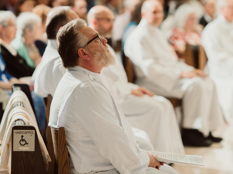 Diaconate Ordinations 2025