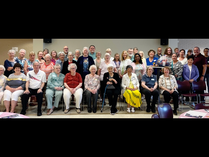 Hands of Mary Rosary Makers group, IHM