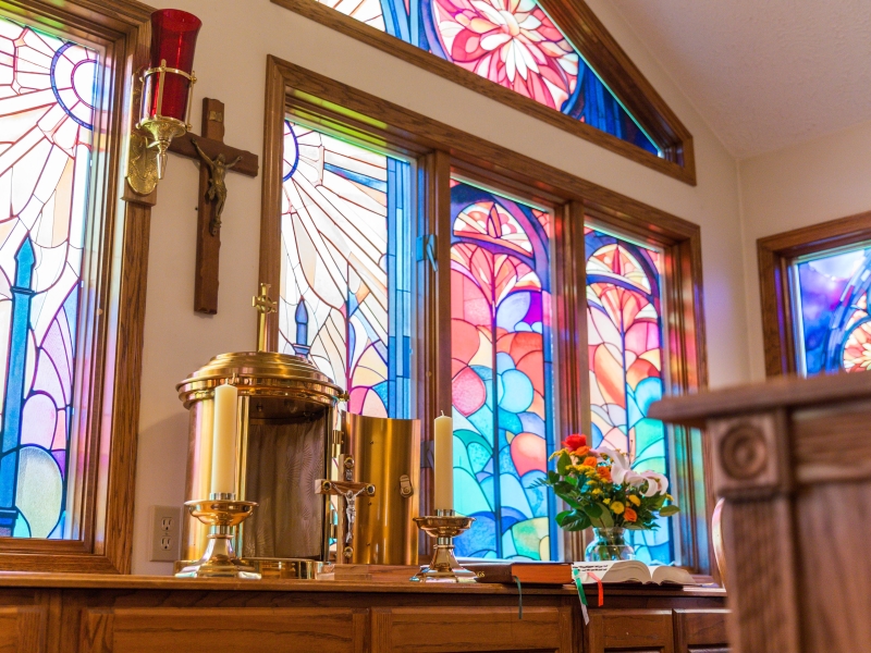 New Mother Theresa House in Williamston