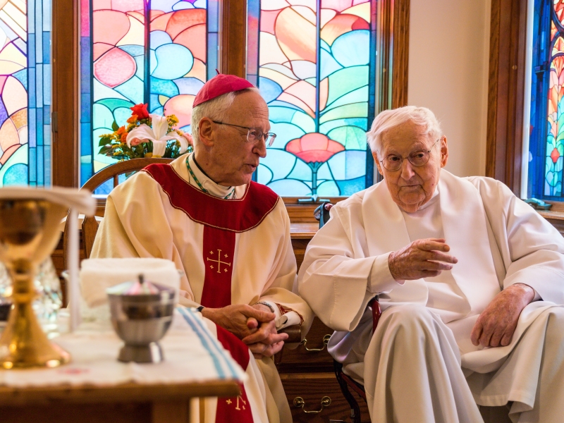 New Mother Theresa House in Williamston