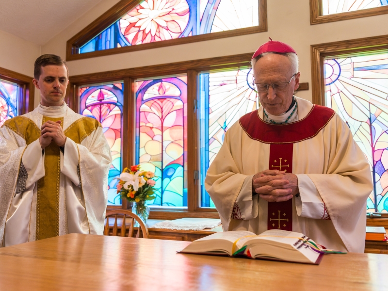 New Mother Theresa House in Williamston