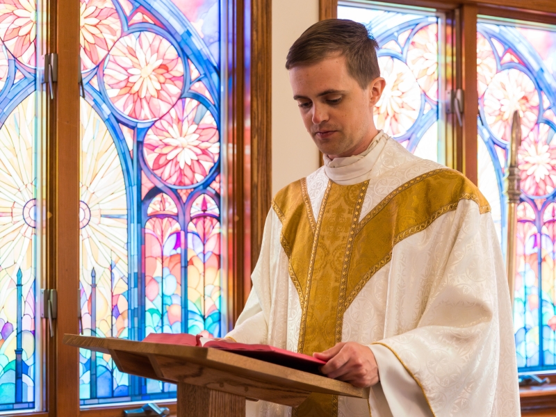 New Mother Theresa House in Williamston