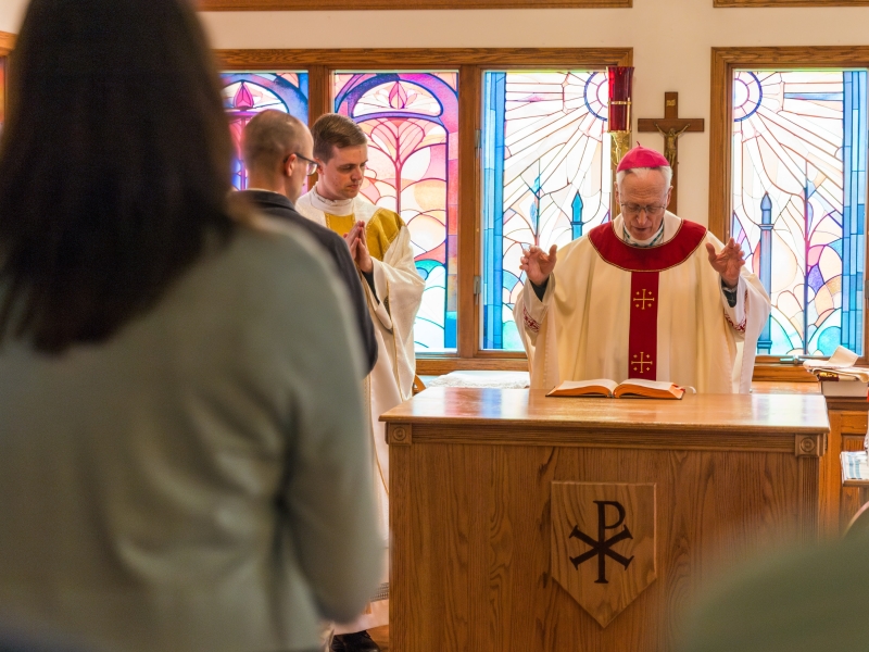 New Mother Theresa House in Williamston