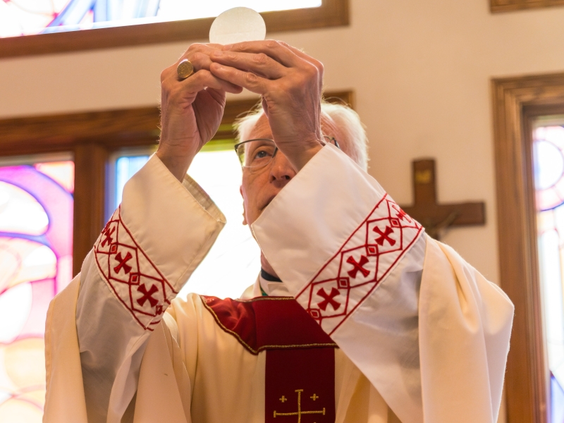 New Mother Theresa House in Williamston