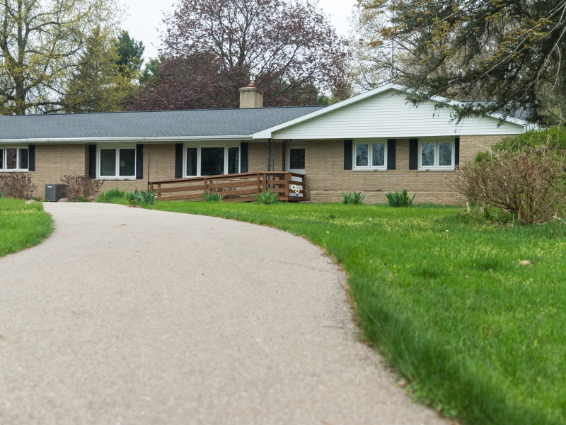 New Mother Theresa House in Williamston