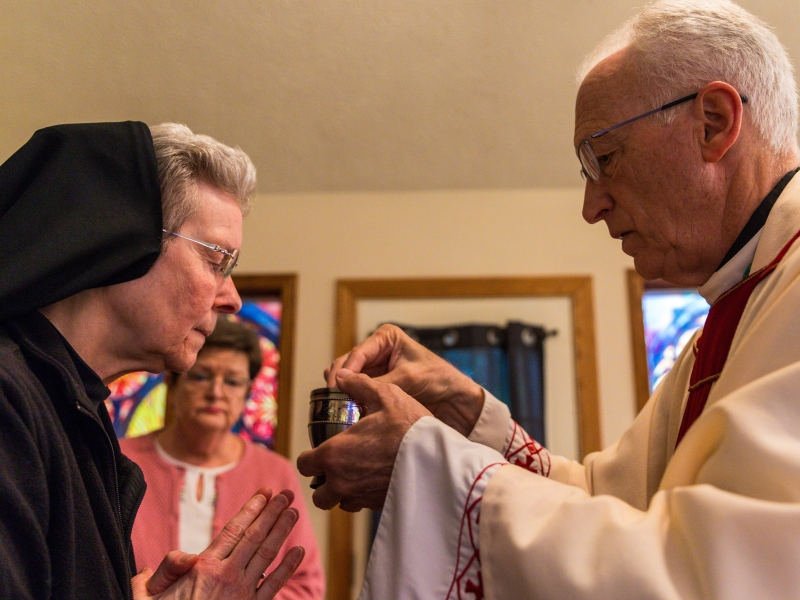 New Mother Theresa House in Williamston