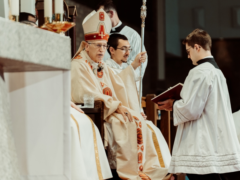 Priestly Ordination Day 2025