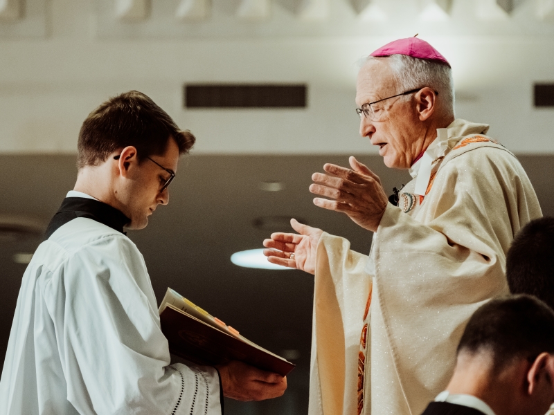 Priestly Ordination Day 2025