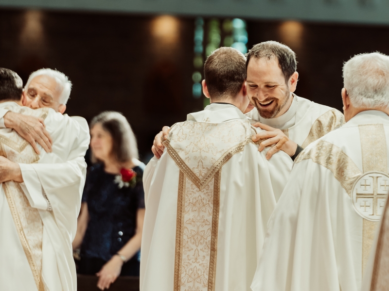 Priestly Ordination Day 2025