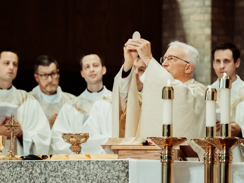 Priestly Ordination Day 2025