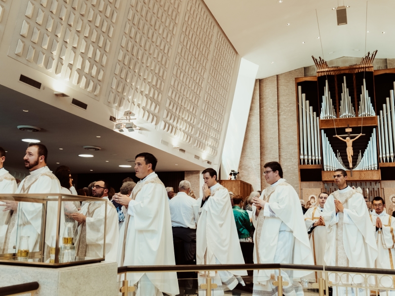 Priestly Ordination Day 2025