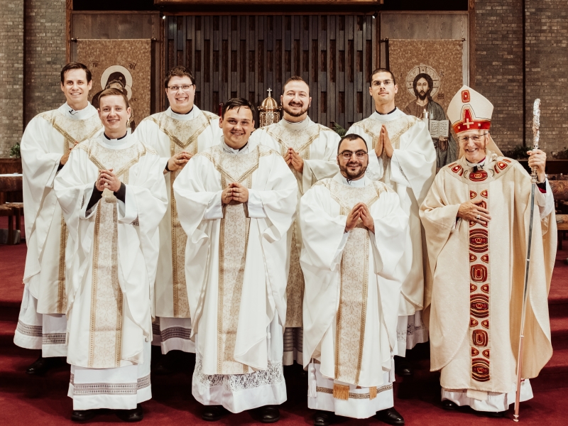 Priestly Ordination Day 2025