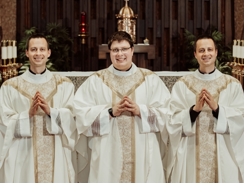 Priestly Ordination Day 2025