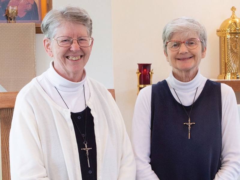 Servants of God's Love