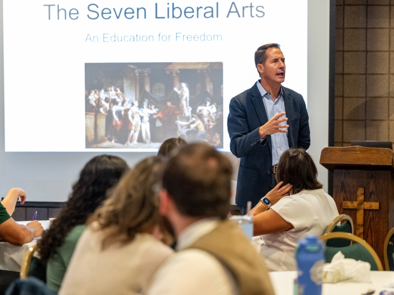 New Teachers Institute