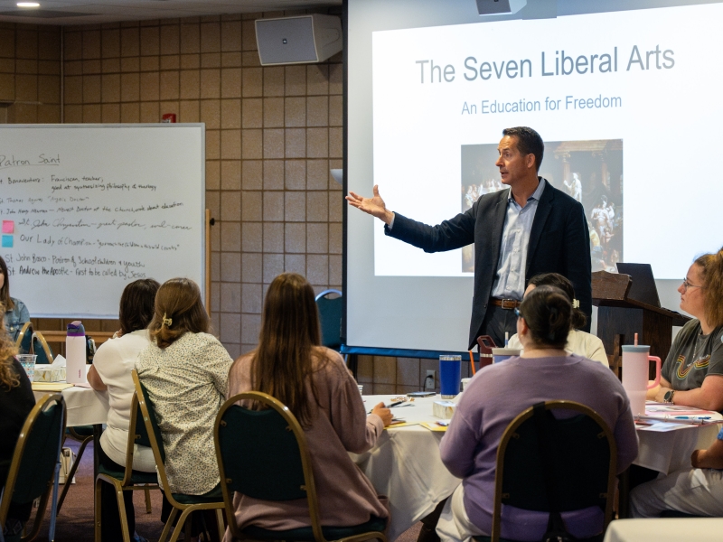 New Teachers Institute