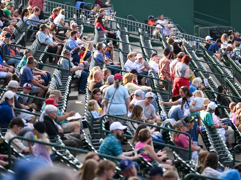 Vocations Baseball Night 2025