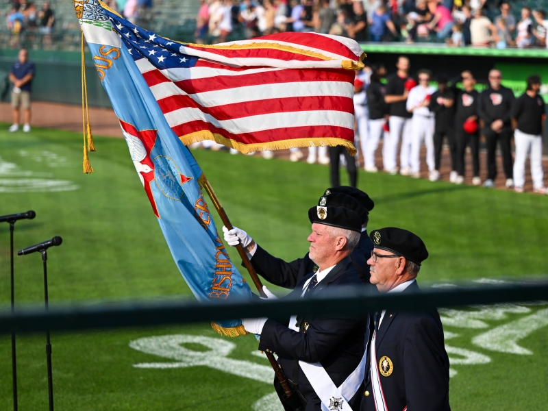 Vocations Baseball Night 2025