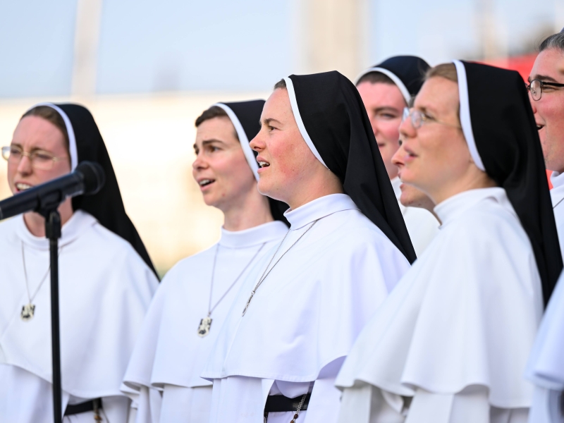 Vocations Baseball Night 2025