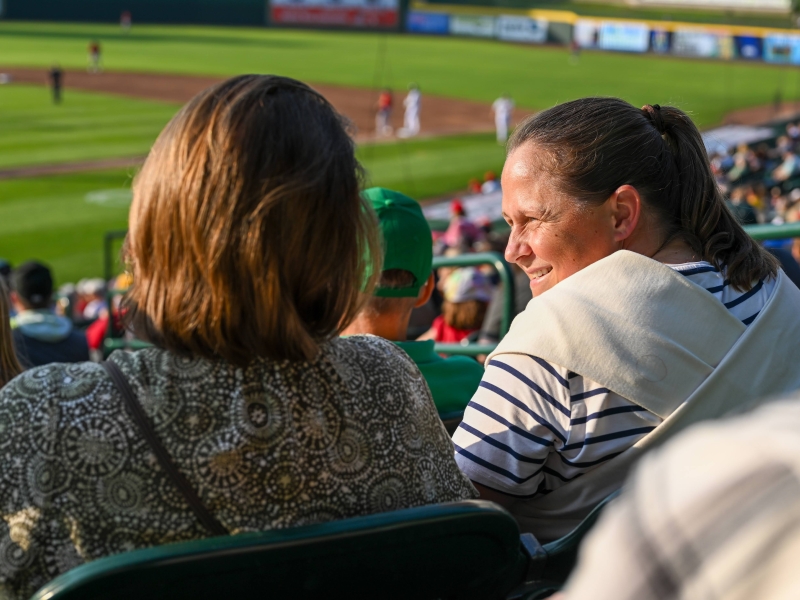 Vocations Baseball Night 2025