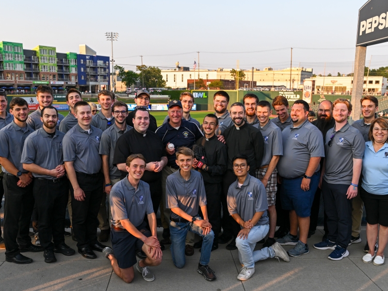 Vocations Baseball Night 2025