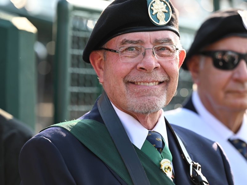 Vocations Baseball Night 2025