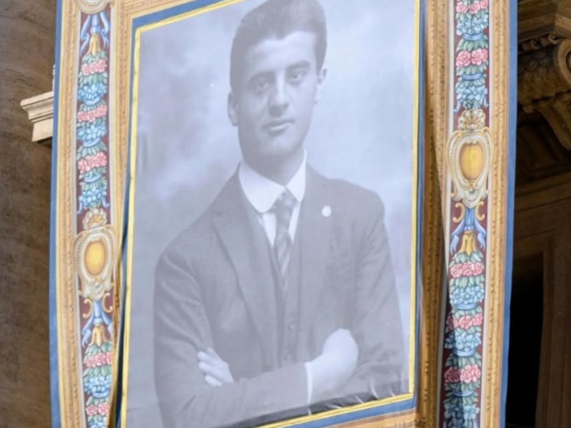 Canonization Pier Giorgio