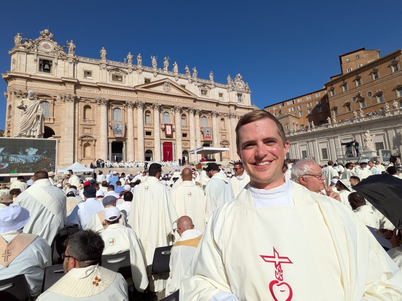 Canonization of Saints Pier Giorgio Frassati and Carlo Acutis