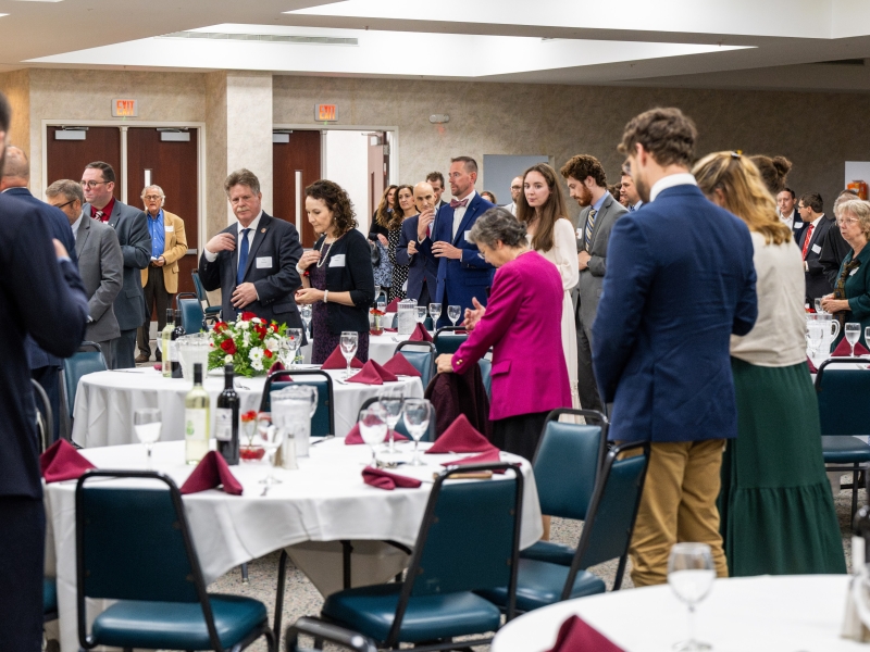 Saint Thomas More Award 2025