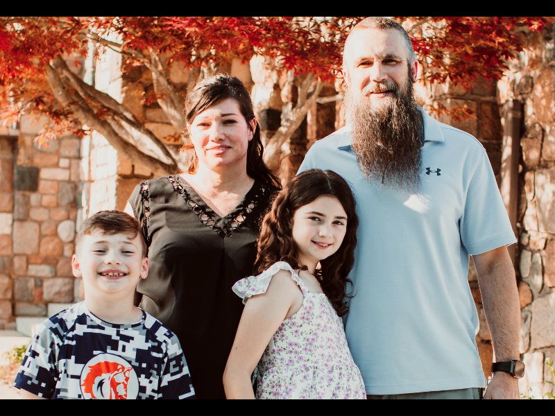 Webb Family of Fenton