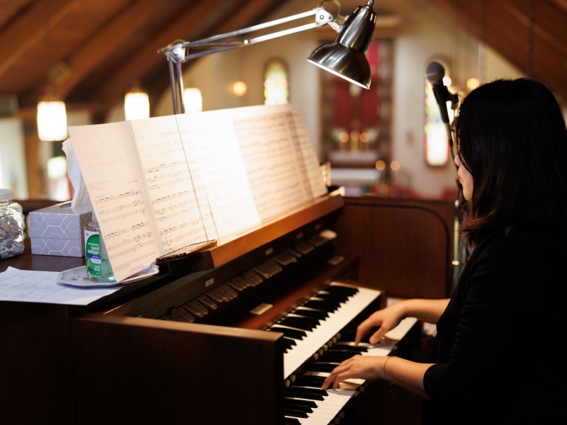 Saint Mary, Morrice, 150th anniversary of church