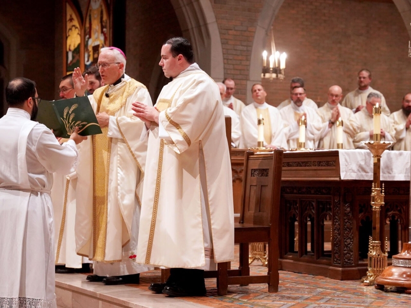 SHMS Lector and Acolyte 2025