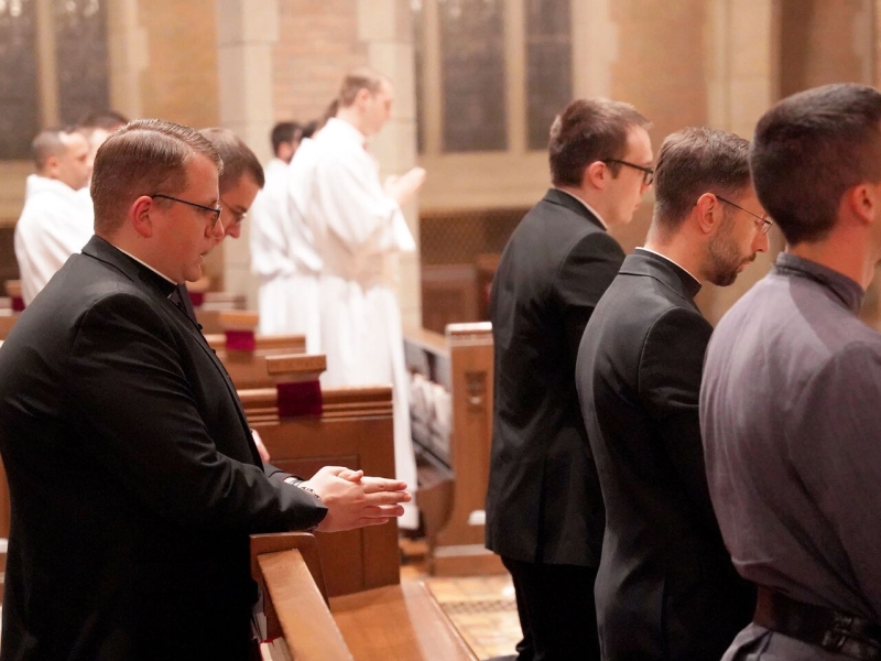 SHMS Lector and Acolyte 2025