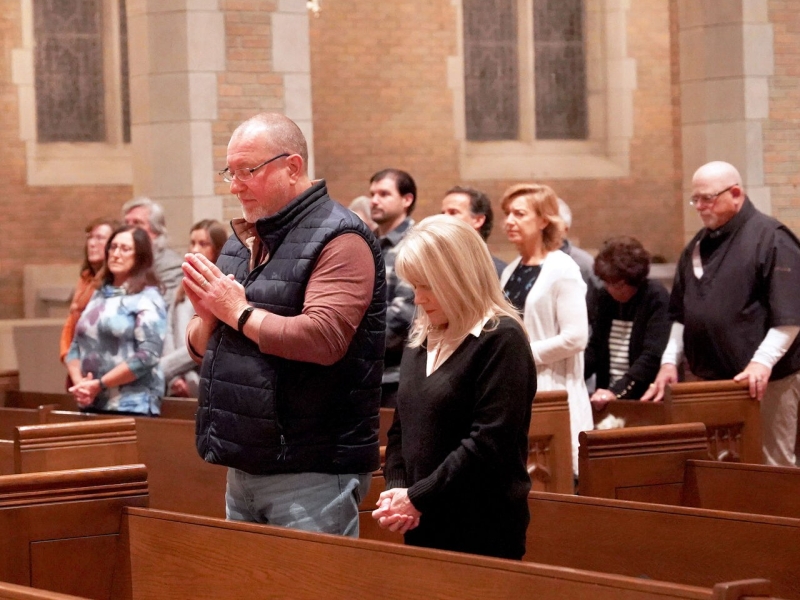 SHMS Lector and Acolyte 2025