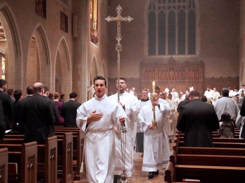 SHMS Lector and Acolyte 2025