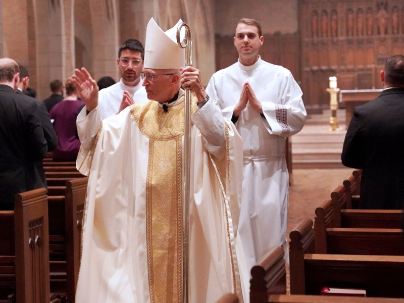 SHMS Lector and Acolyte 2025